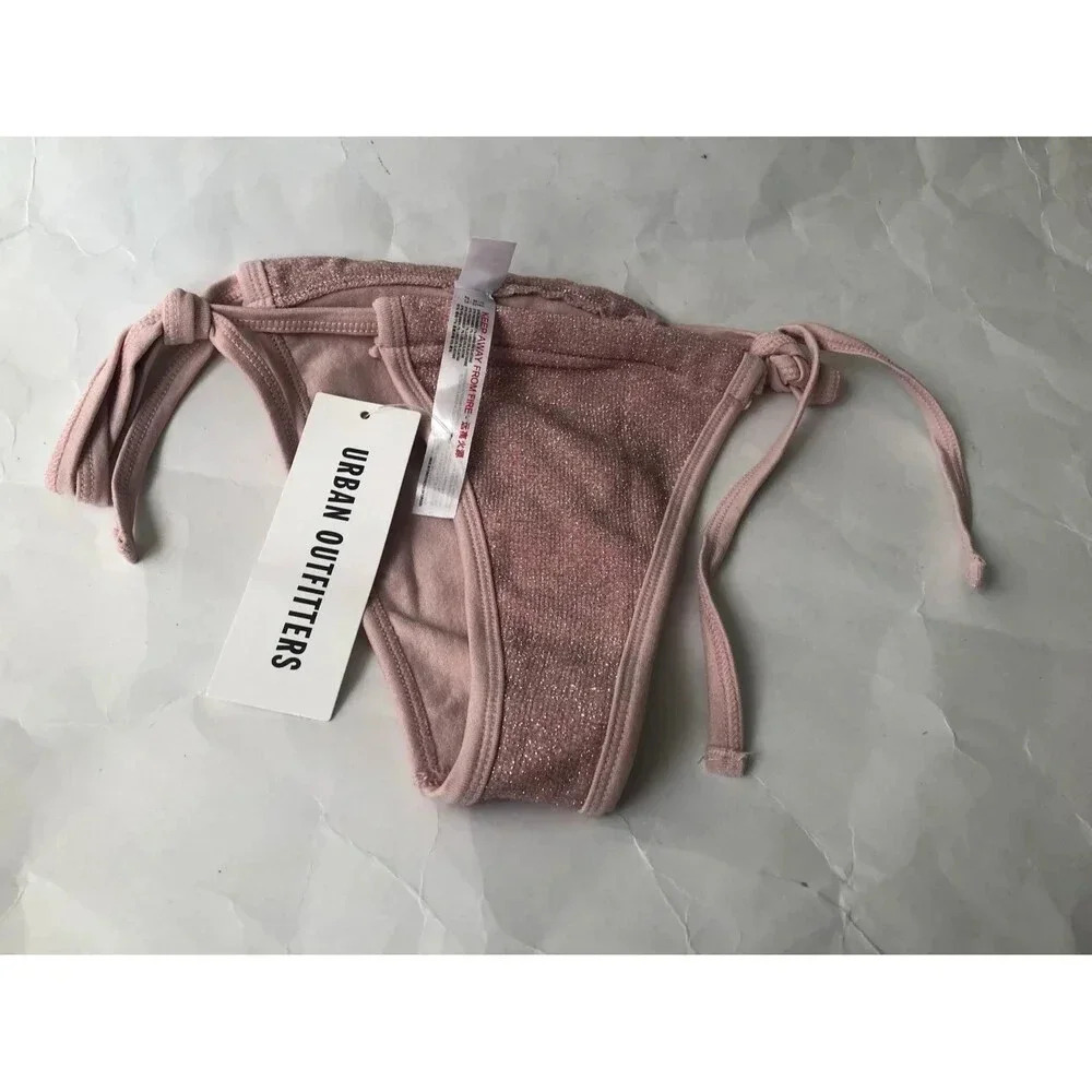 Urban outfitters Bikini Bottoms XS/S NWT!